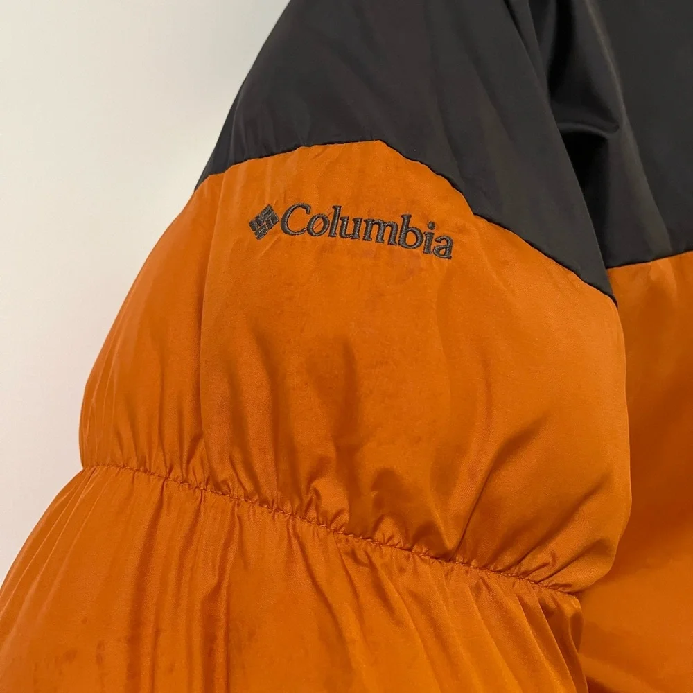 Columbia Pike Lake Insulated Puffer Coat - Picture 5 of 7